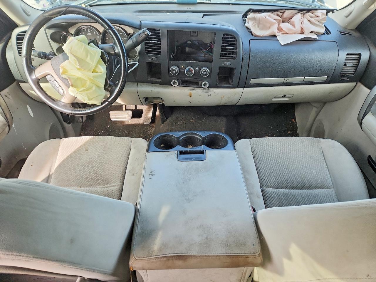 2007 CHEV All models VIN 1GCEC19C47Z569696 photo 8