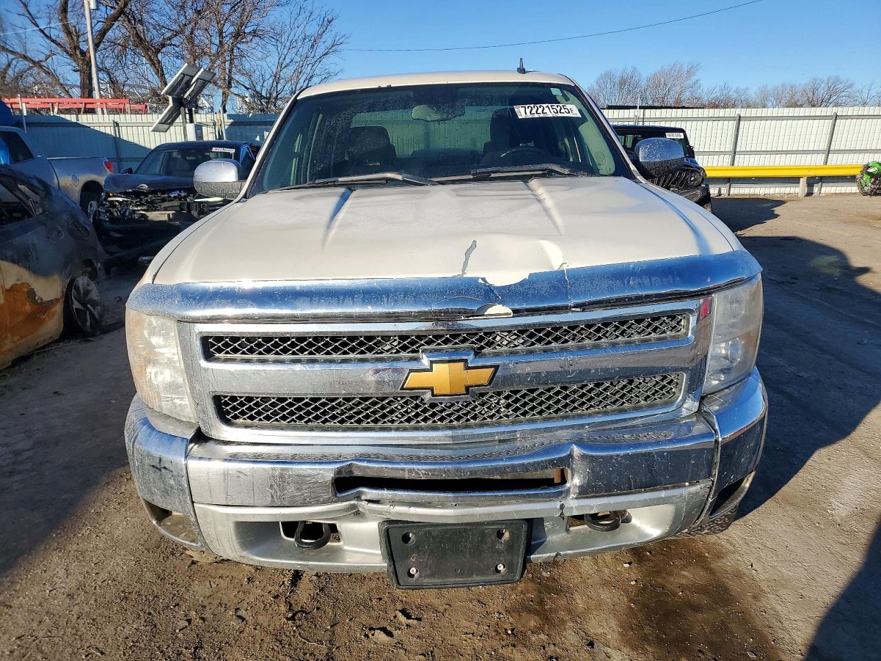 2013 Chevrolet All models VIN 3GCPKSE77DG261296 photo 5