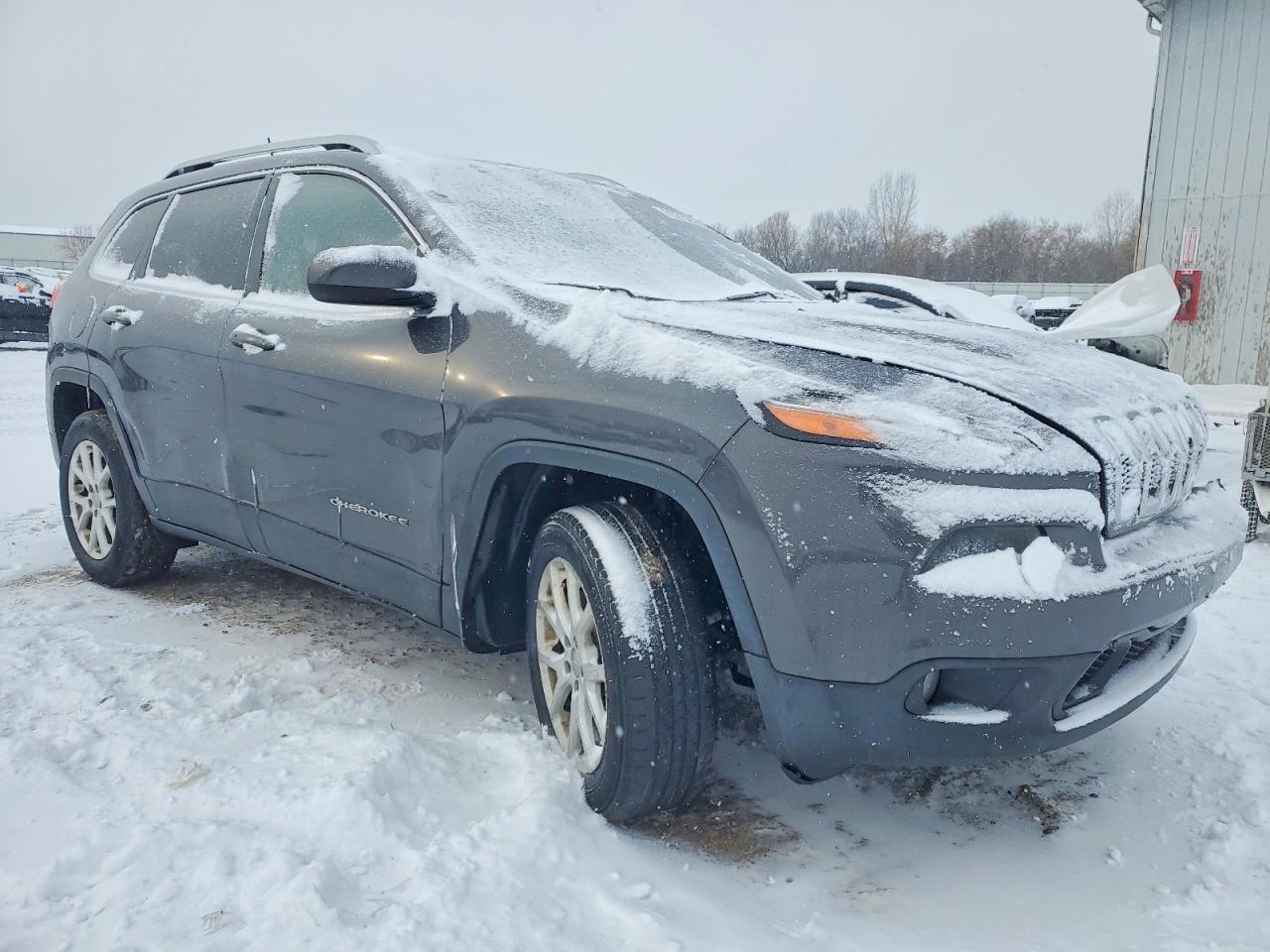 2017 Jeep Grand cher VIN 1C4PJMCS0HW567947 photo 4