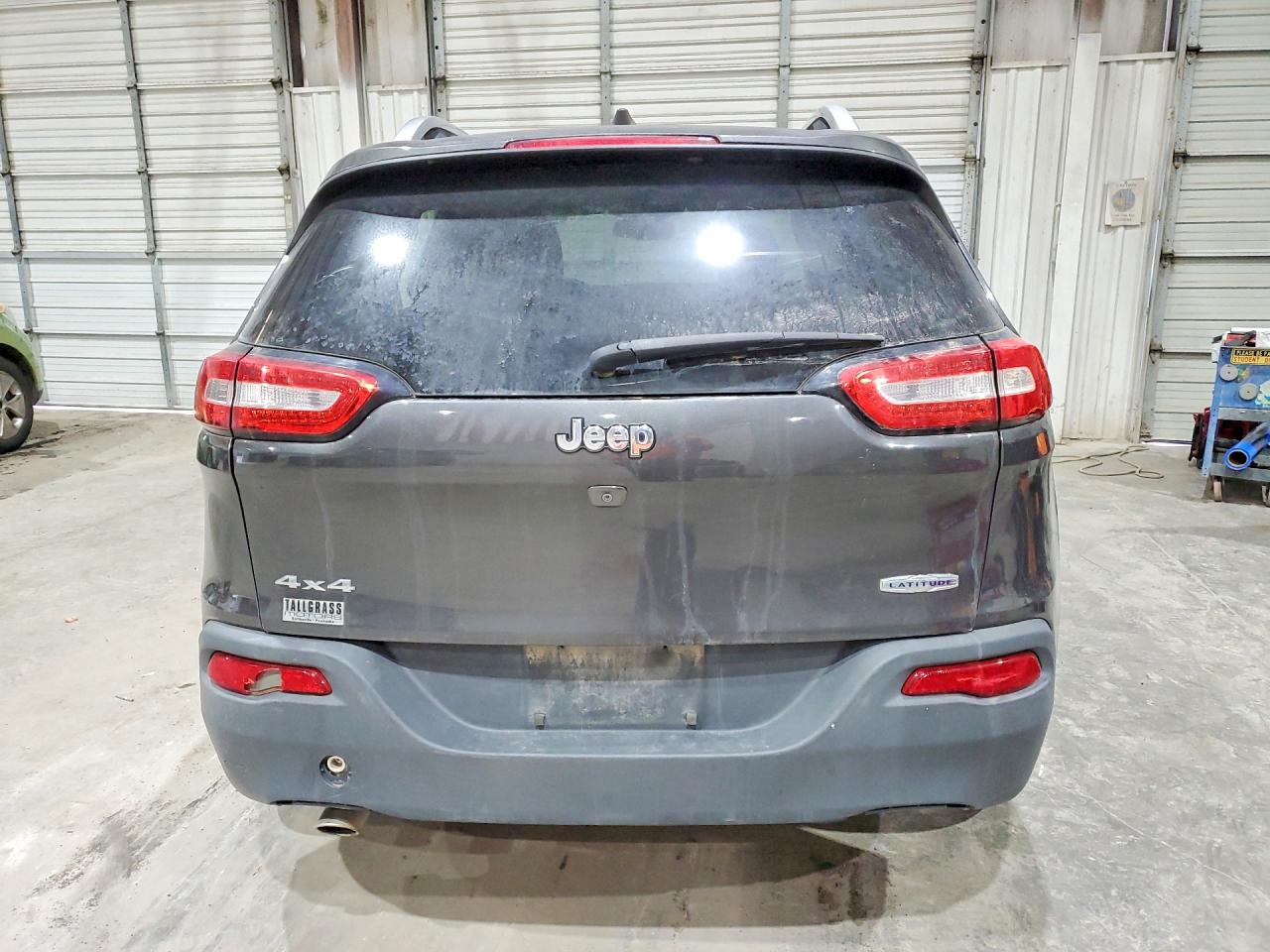 2016 Jeep Grand cher VIN 1C4PJMCB7GW289093 photo 6