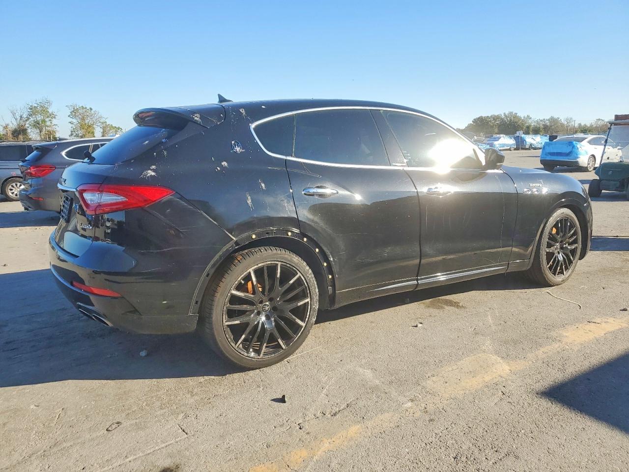 2020 Maserati All other VIN ZN661YUA5LX344944 photo 3