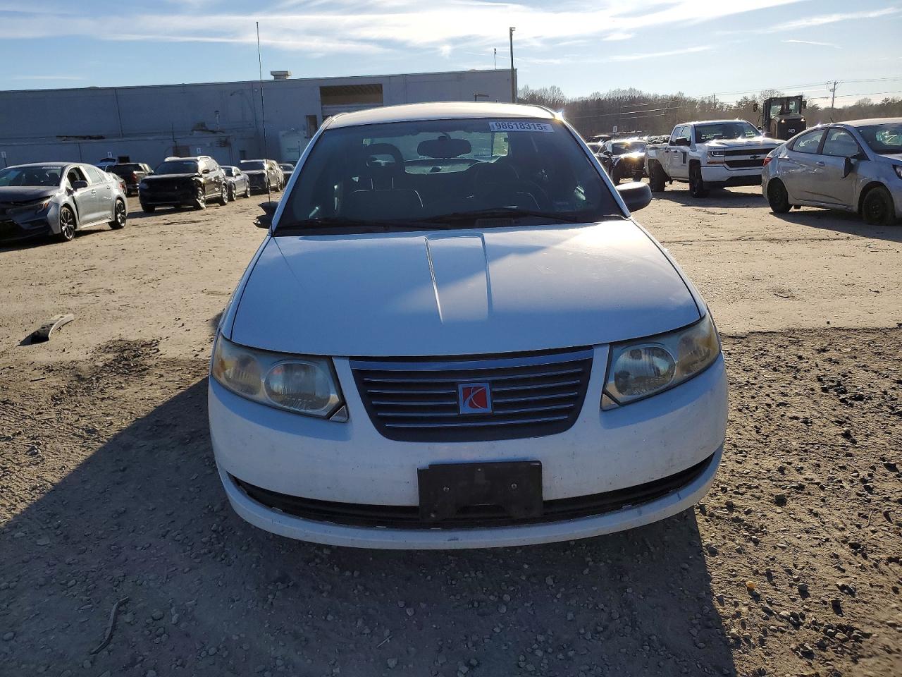2006 SNOWEX Ion VIN 1G8AJ58F06Z182160 photo 5