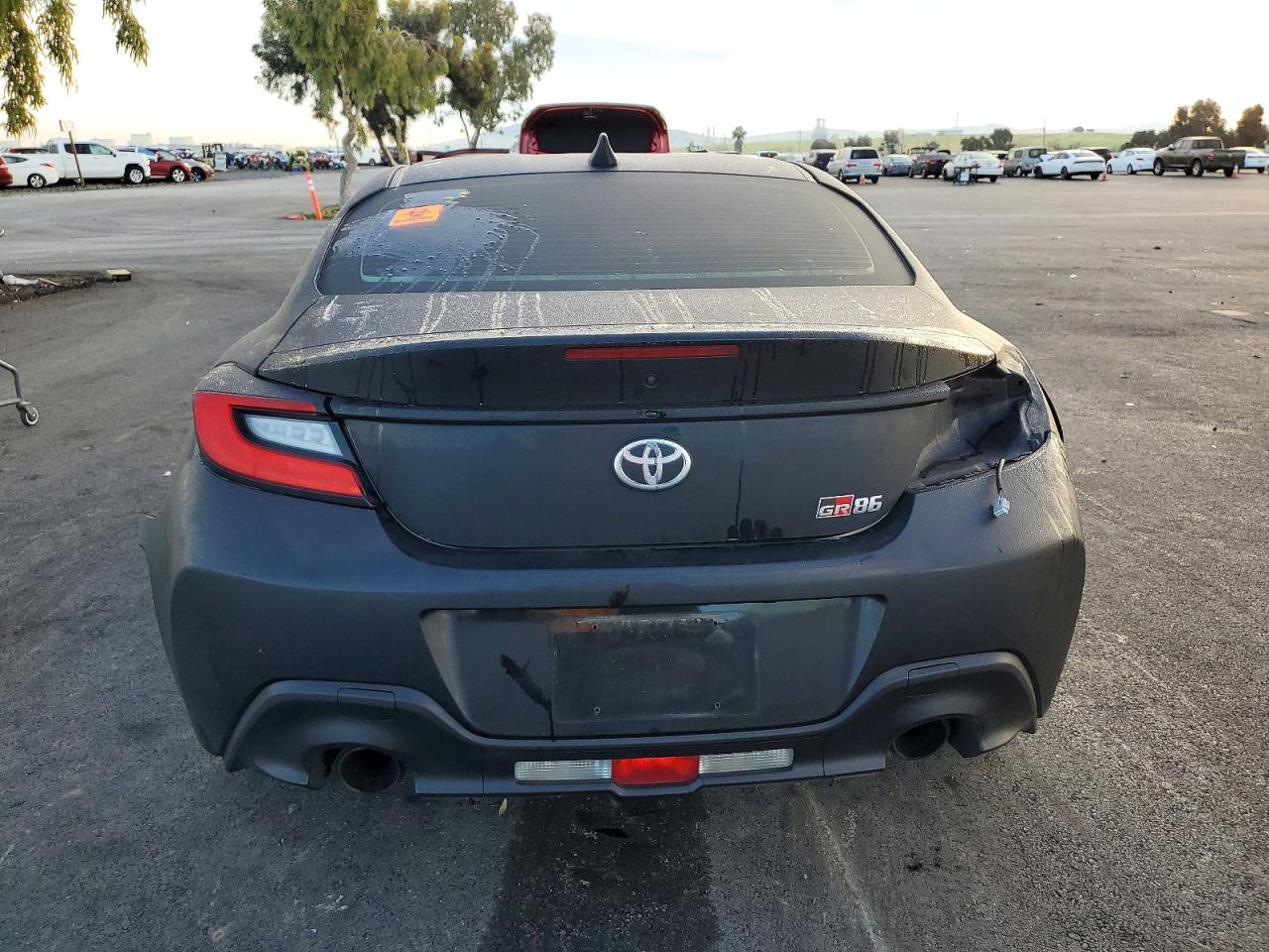 2023 Toyota Gr 86 VIN JF1ZNBB10P9751296 photo 6