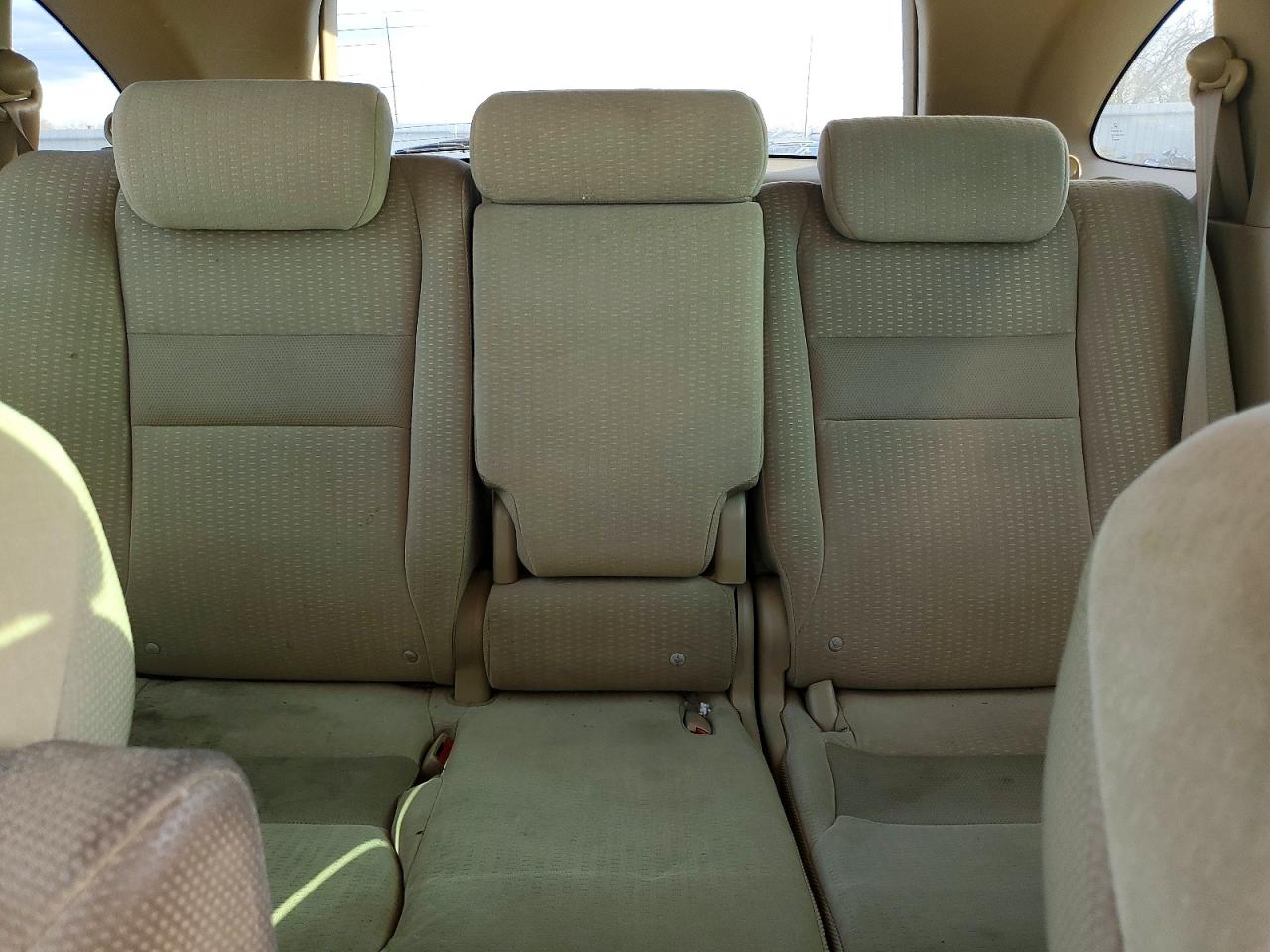 2009 Honda Crv VIN 3CZRE38589G704606 photo 10