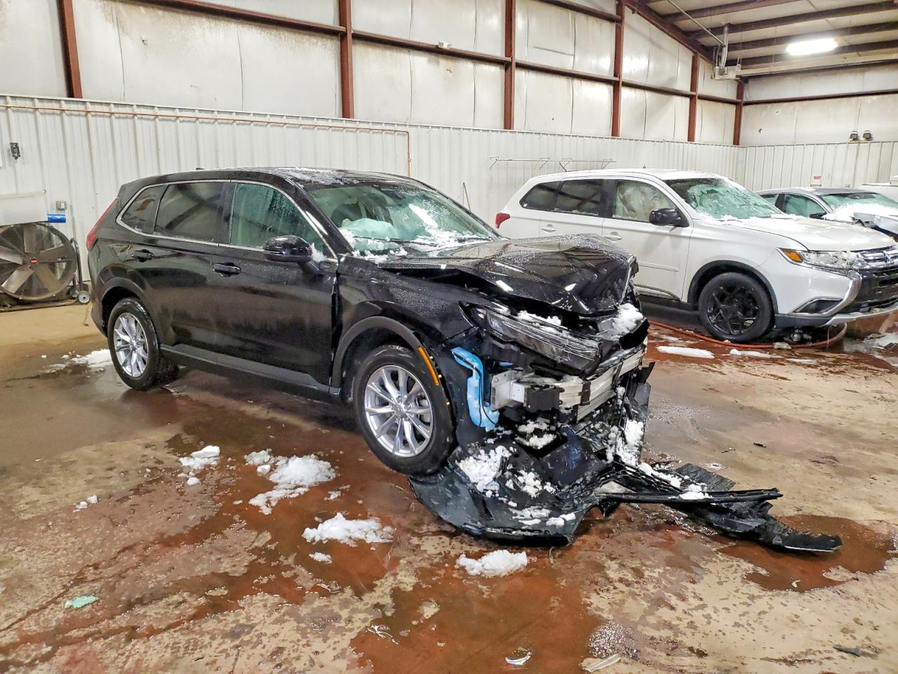 2023 Honda Crv VIN 7FARS4H40PE014884 photo 4