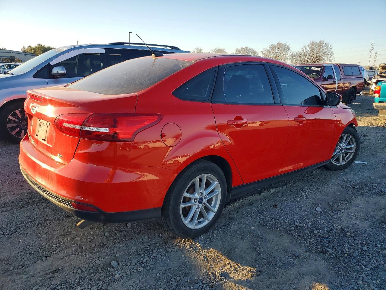 2017 Ford All models VIN 1FADP3F20HL233108 photo 3