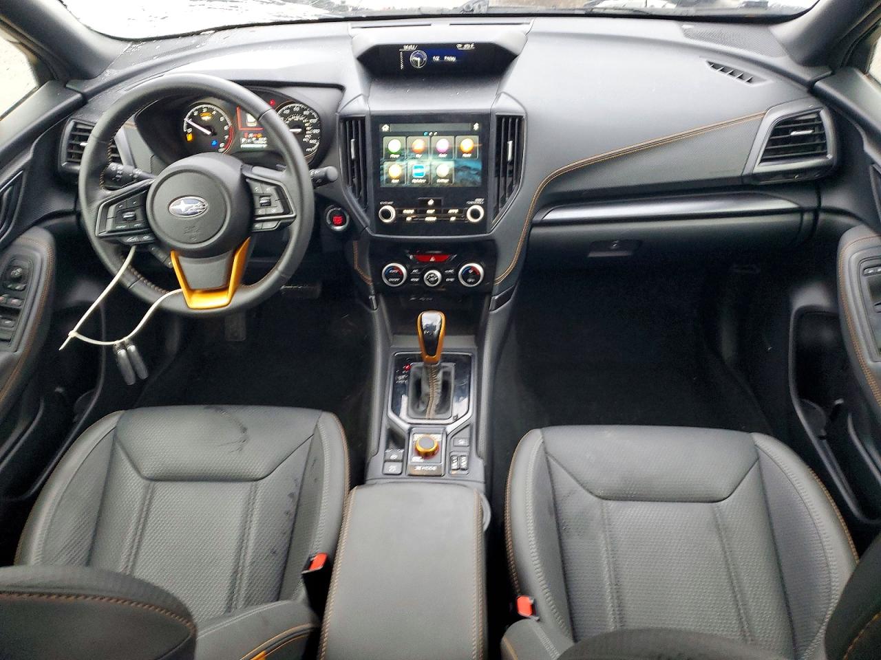 2024 Subaru Forester VIN JF2SKAJC8RH524725 photo 8