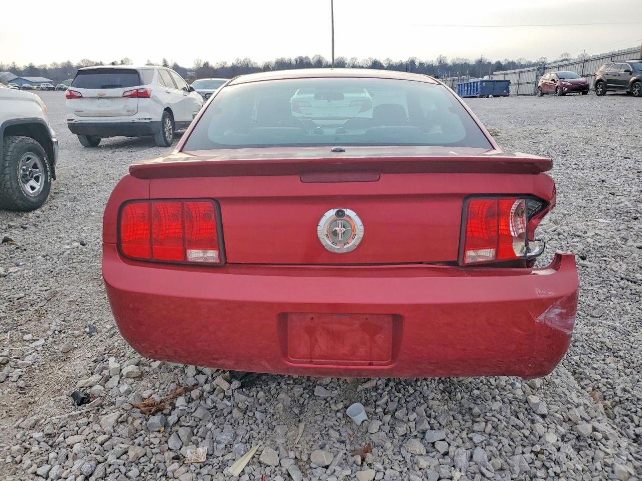 2009 Ford All models VIN 1ZVHT80N095114016 photo 6