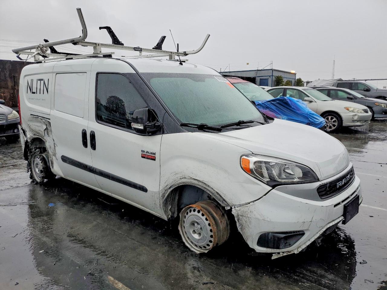 2022 Ram All models VIN ZFBHRFAB4N6W51084 photo 4