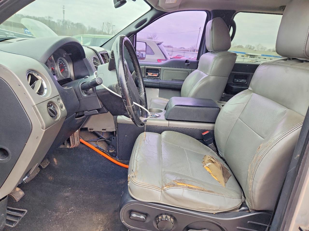 2005 Ford F150 VIN 1FTPW14515FB73216 photo 7