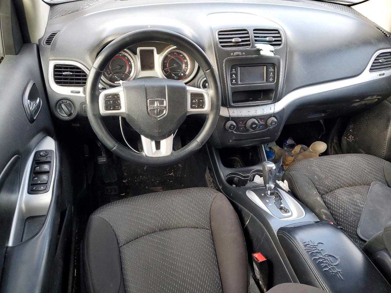 2014 Dodge Journey VIN 3C4PDCAB5ET141306 photo 8