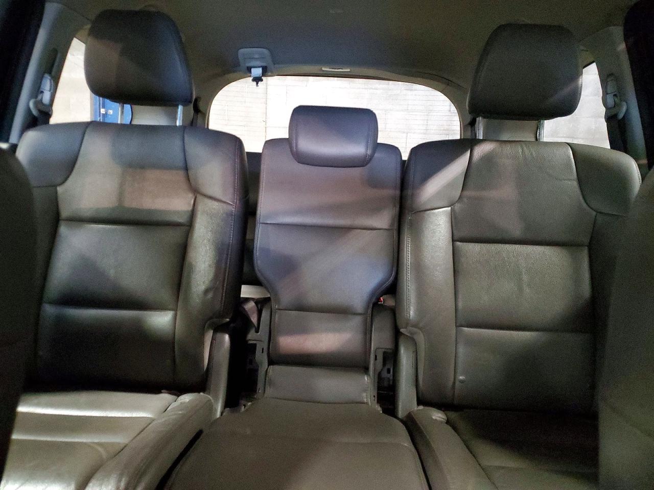 2017 Honda Odyssey VIN 5FNRL5H61HB019724 photo 10