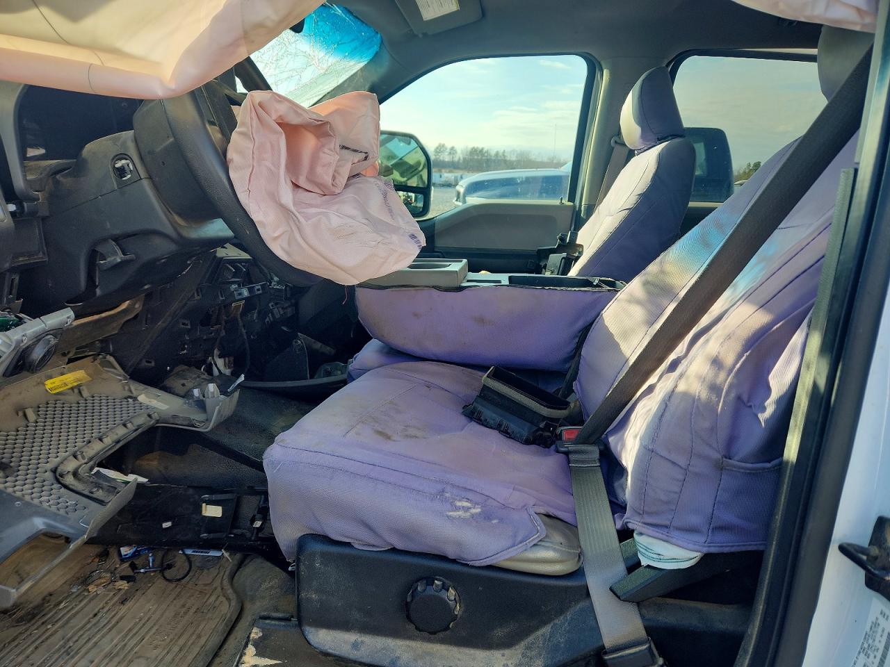 2018 Ford F350 VIN 1FD8W3HT6JEB16062 photo 7