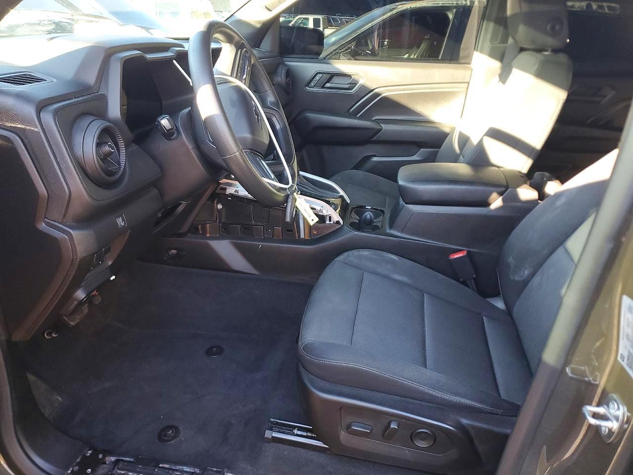 2023 Chevrolet Colorado t VIN 1GCPTEEK9P1139013 photo 7