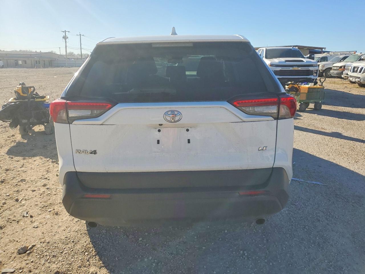 2023 Toyota Rav4 VIN 2T3H1RFV4PW279255 photo 6