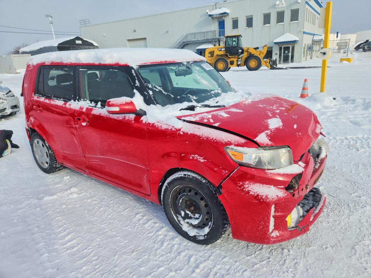 2013 Toyota Scion VIN JTLZE4FEXDJ030825 photo 4