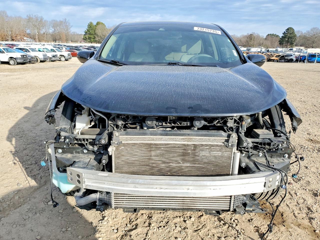 2017 Honda Crv VIN 2HKRW2H5XHH683339 photo 5