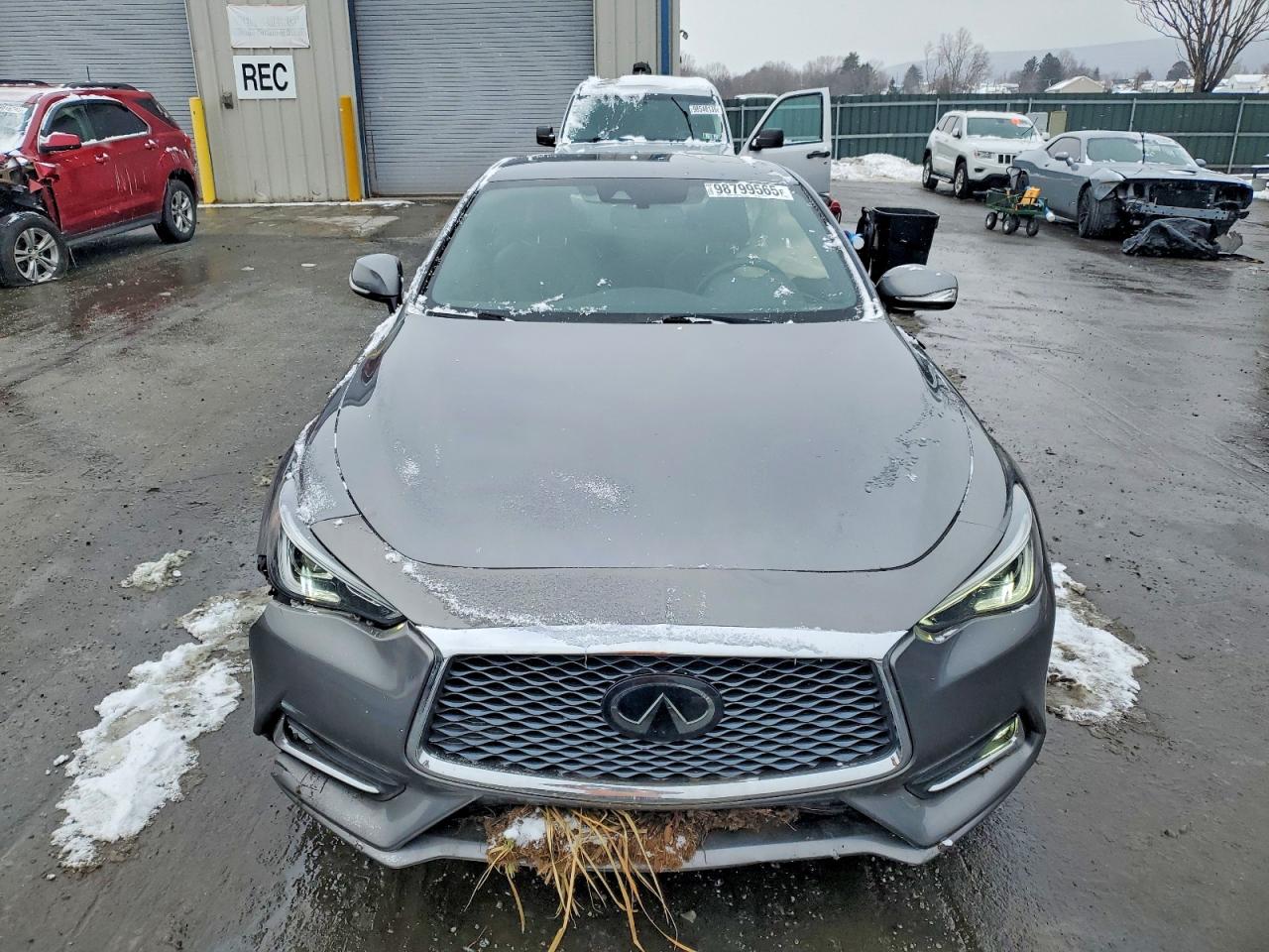 2019 Infiniti Q60 VIN JN1EV7EL2KM290842 photo 5