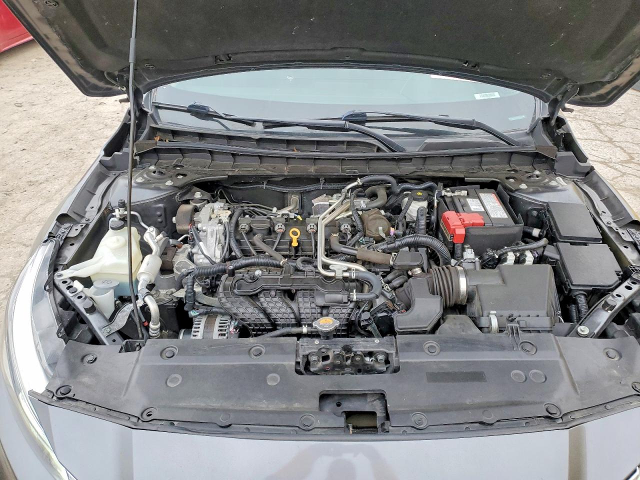 2022 Niss Altima VIN 1N4BL4DV6NN359415 photo 11