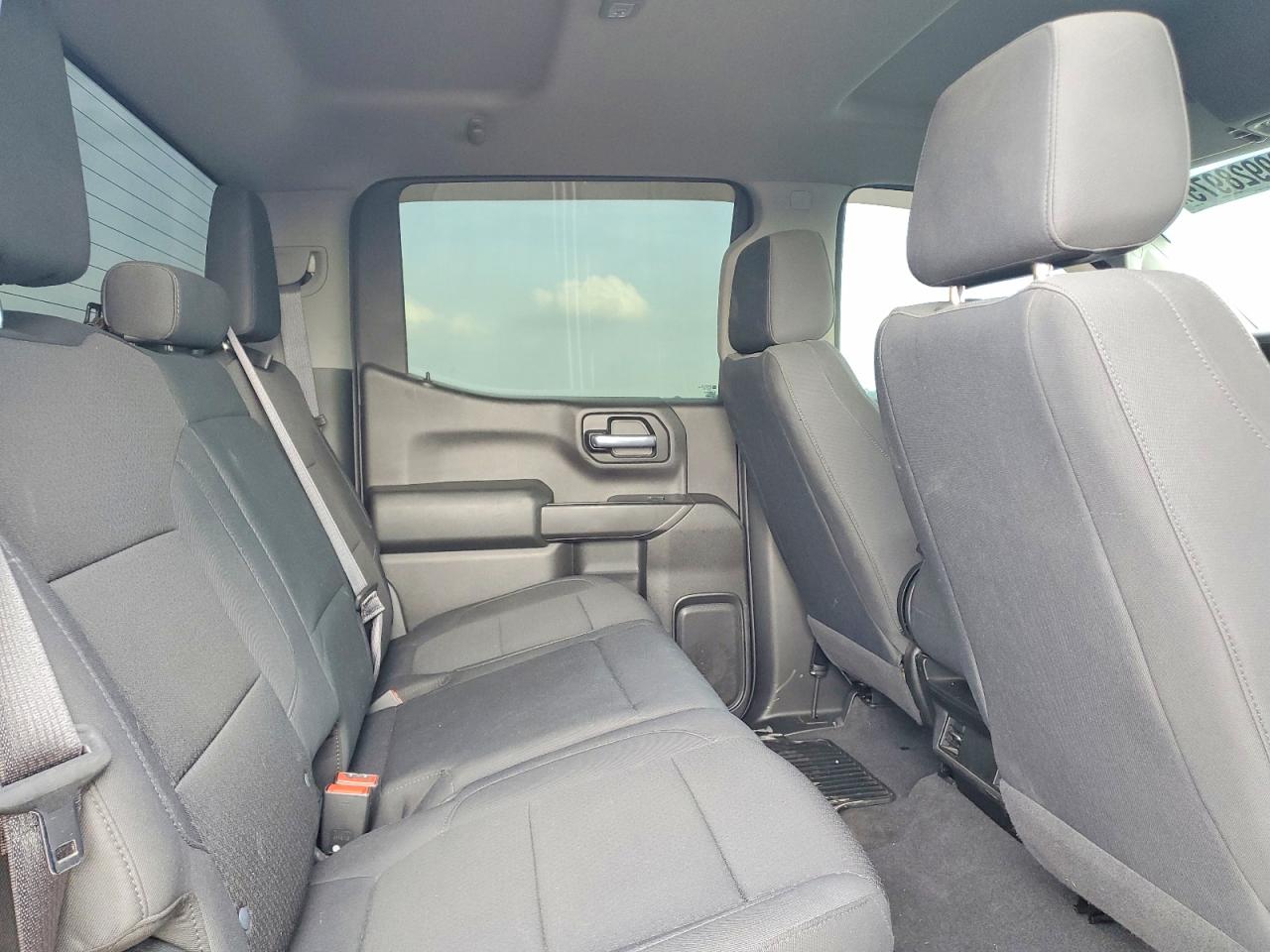 2020 Chevrolet All models VIN 3GCPWBEK0LG364311 photo 10