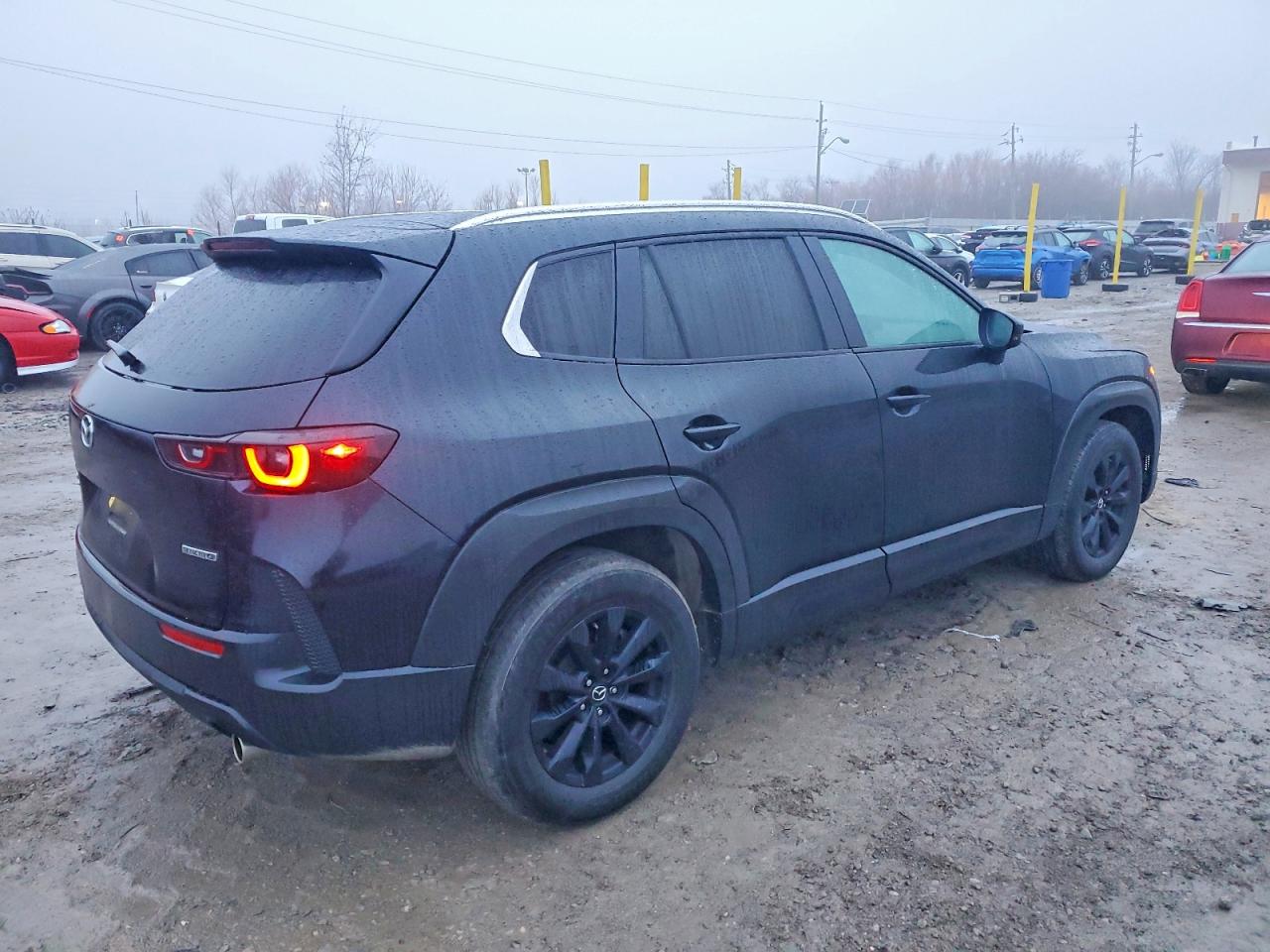 2024 Mazda Cx-50 VIN 7MMVABBMXRN180845 photo 3