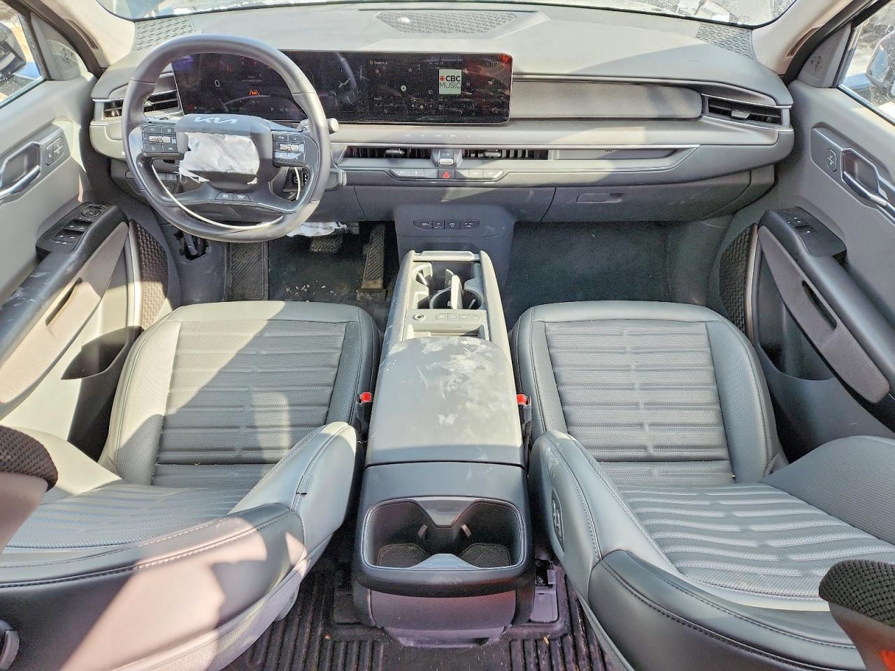 2025 Kia Ev9 land VIN KNDADFS5XS6059223 photo 8