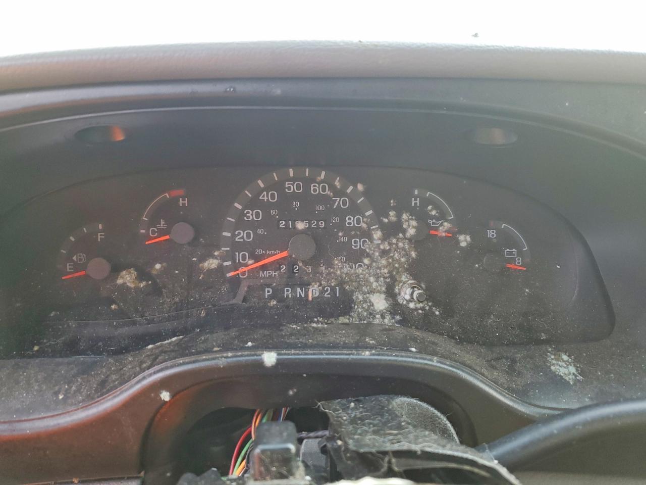 2002 Ford All models VIN 1FBSS31S32HA07361 photo 9