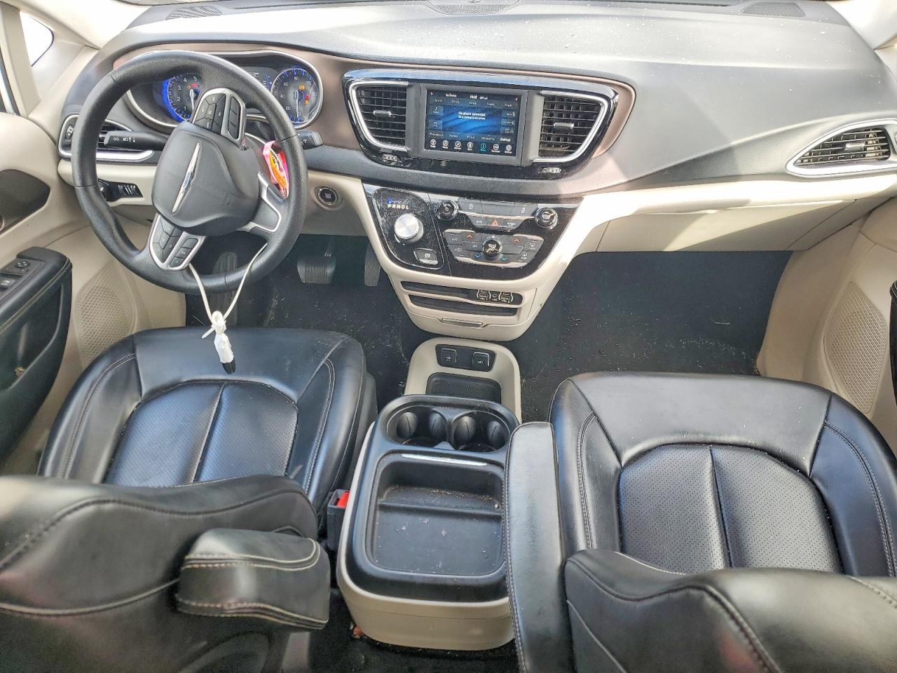 2021 Chrysler Minivan VIN 2C4RC1DG6MR505631 photo 8