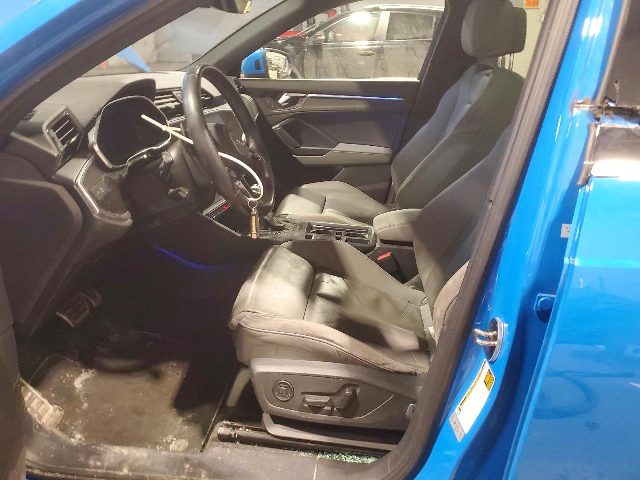 2021 Audi Q3 VIN WA1FECF30M1152093 photo 7