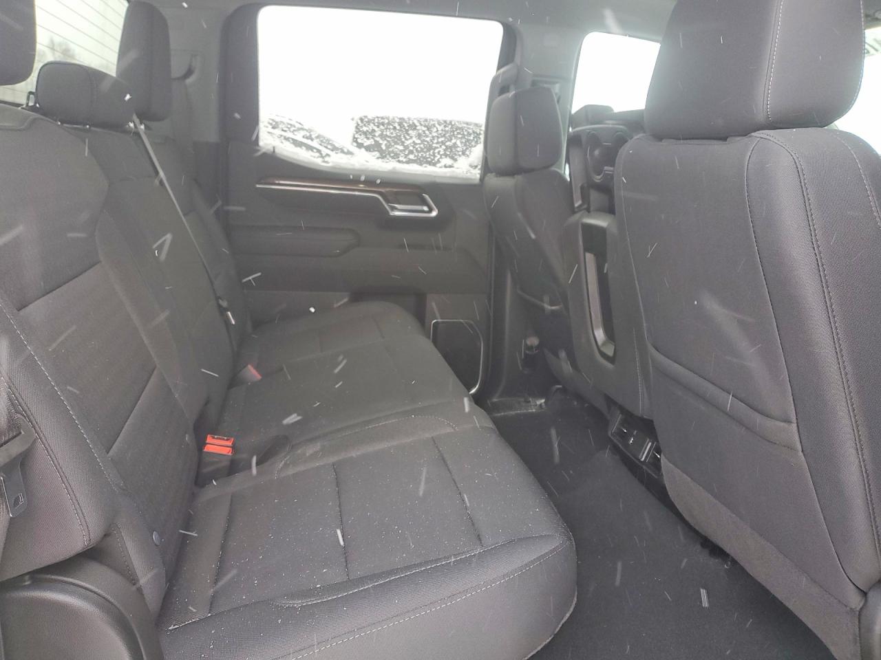2025 Chevrolet All models VIN 1GCPKKEK9SZ264900 photo 10