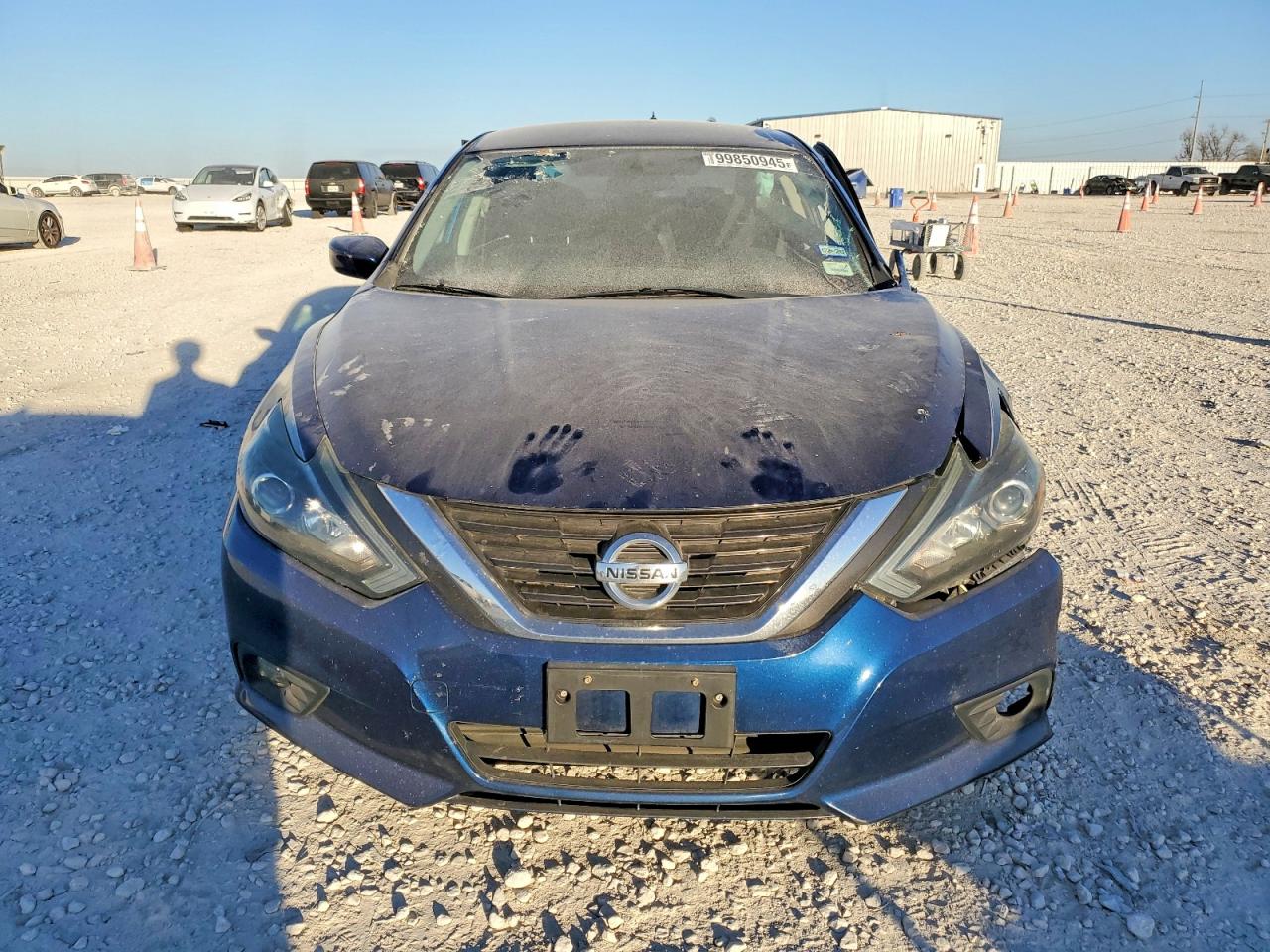 2016 Niss Altima VIN 1N4AL3AP2GC210784 photo 5