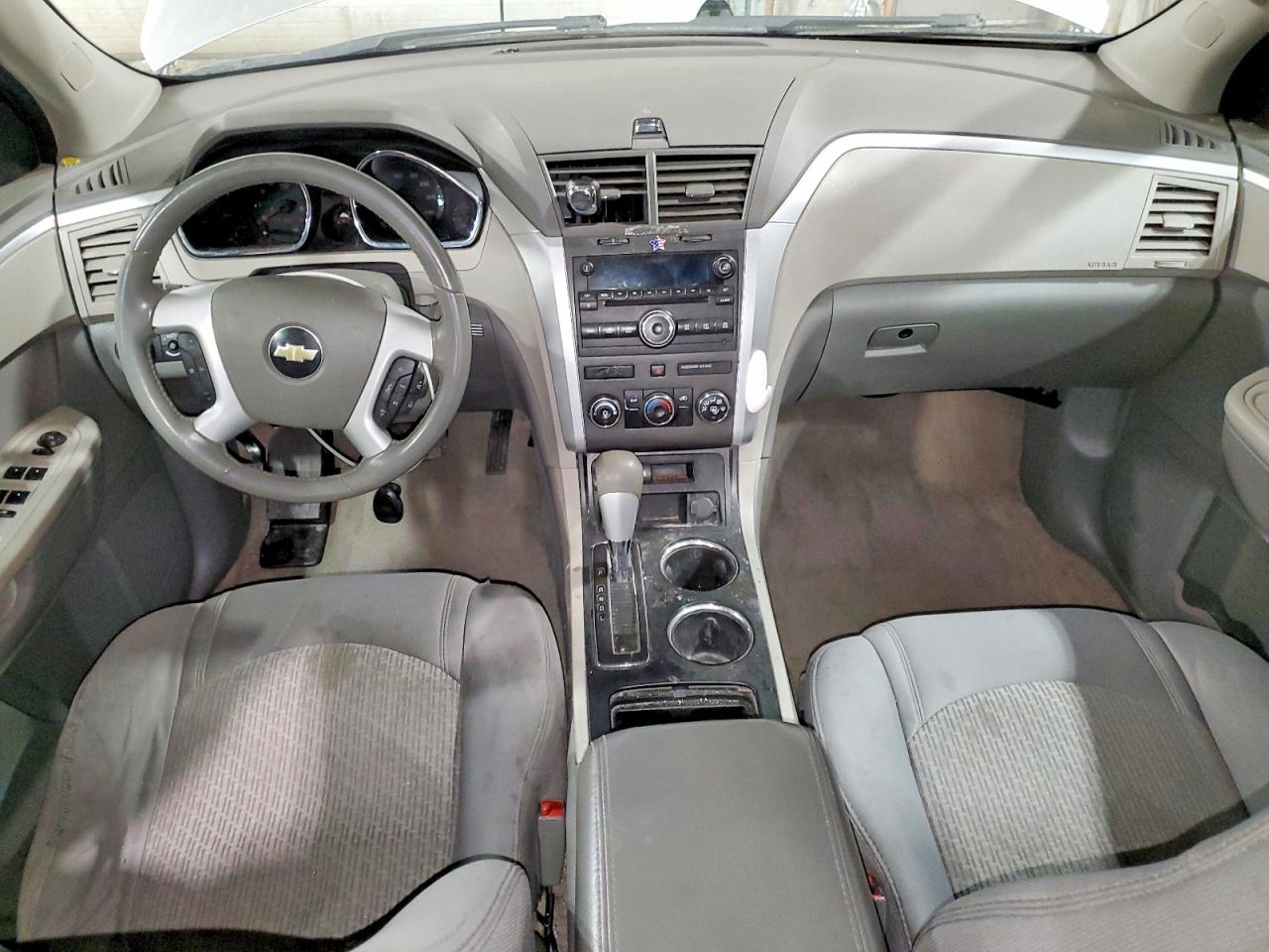 2011 Chev Traverse VIN 1GNKVFEDXBJ303588 photo 8