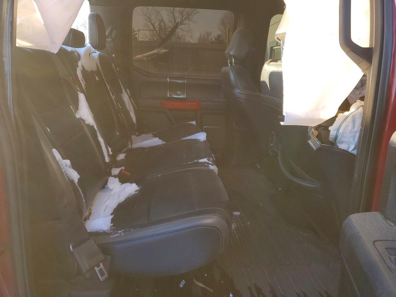 2018 Ford F150 VIN 1FTFW1RG5JFB27050 photo 10