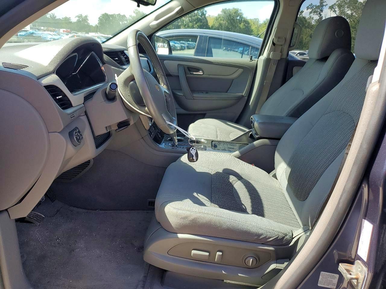 2014 Chevrolet Traverse VIN 1GNKVGKD8EJ275126 photo 7