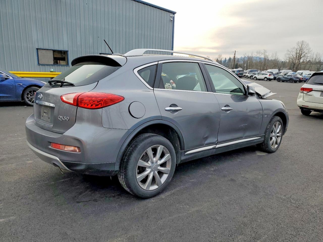 2016 Infinity Qx50 VIN JN1BJ0RR9GM270177 photo 3