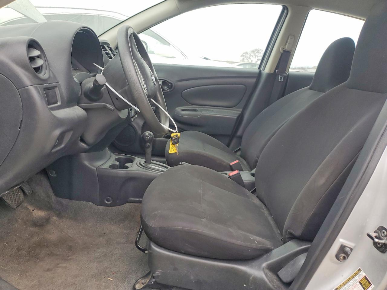 2015 NISS Versa VIN 3N1CN7AP8FL815757 photo 7