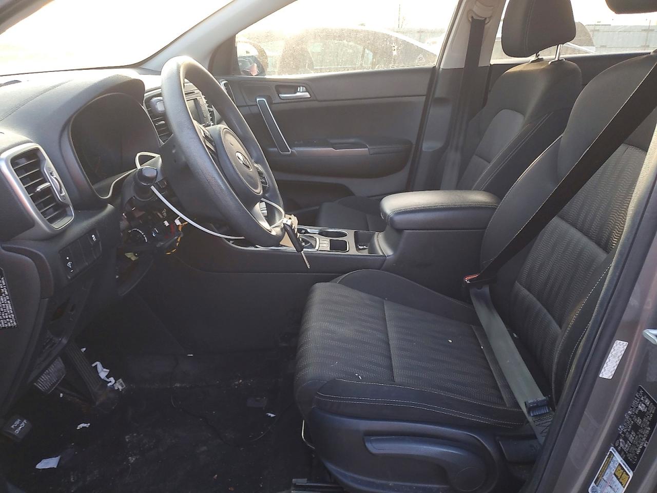 2017 Kia Sportage VIN KNDPM3AC0H7171976 photo 7