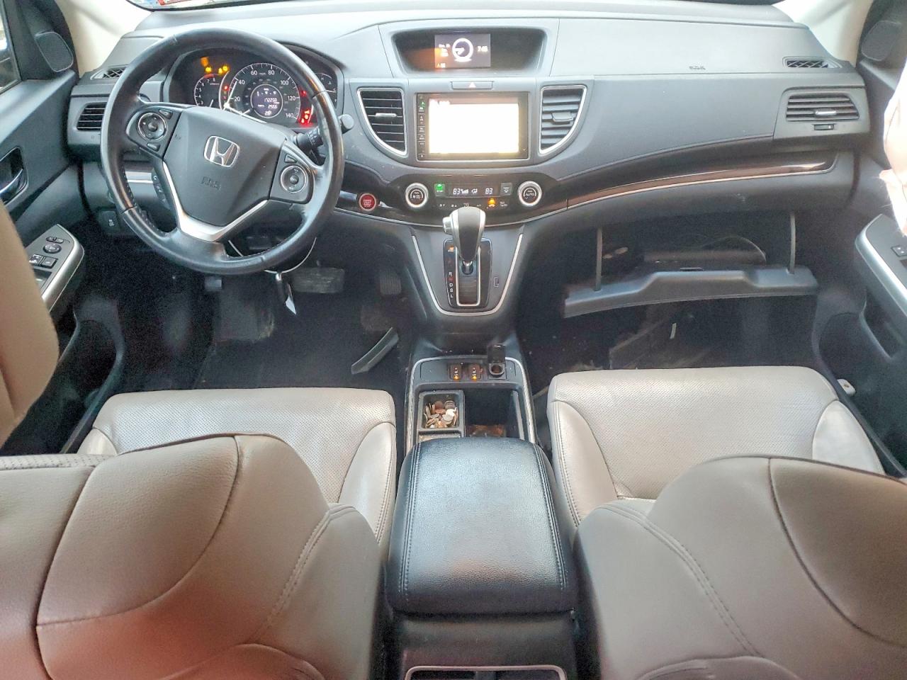 2015 Honda Crv VIN 2HKRM4H7XFH629071 photo 8