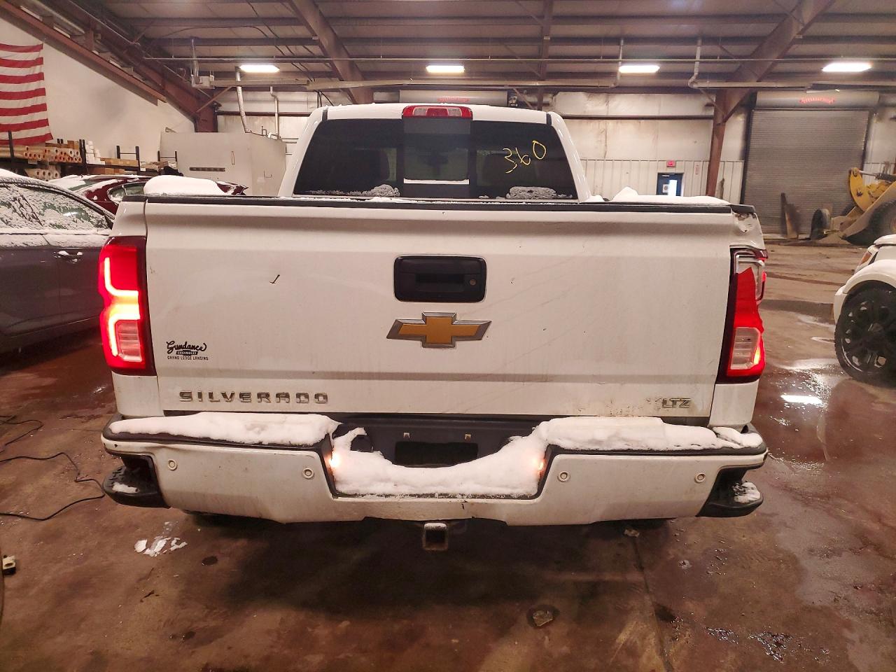 2017 Chevrolet All models VIN 1GCVKSEC6HZ377583 photo 6