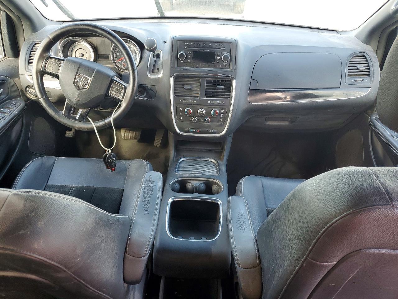 2015 Dodge Caravan VIN 2C4RDGCG6FR703923 photo 8