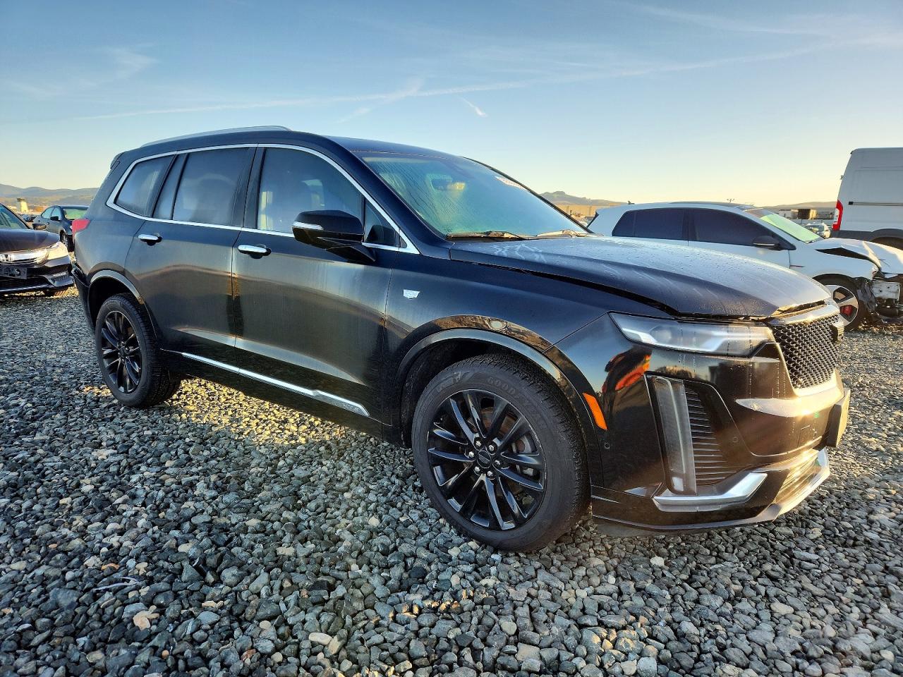2020 Cadillac Xt6 VIN 1GYKPDRSXLZ111293 photo 4