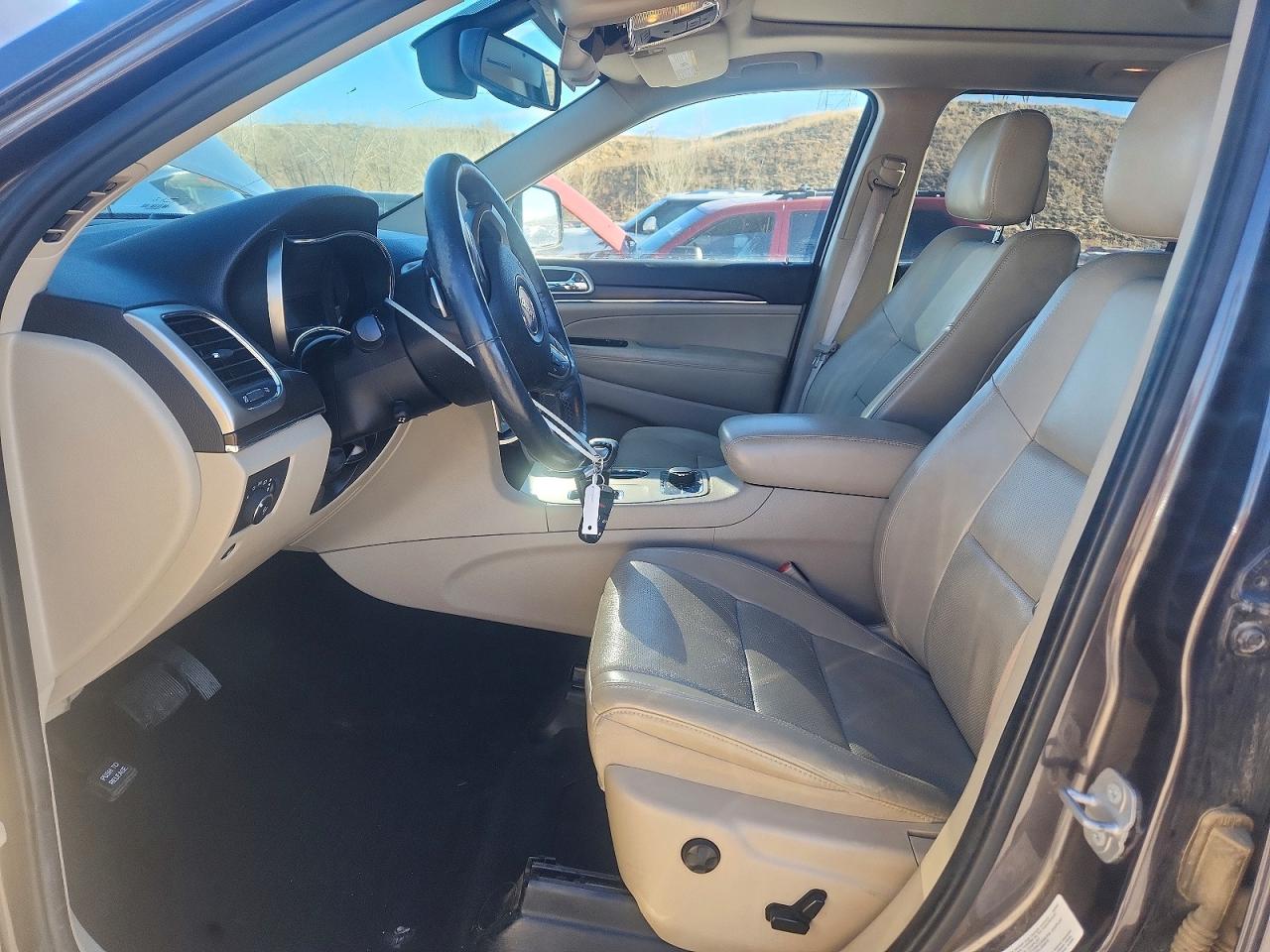 2014 Jeep Grand cher VIN 1C4RJFBM9EC302593 photo 7
