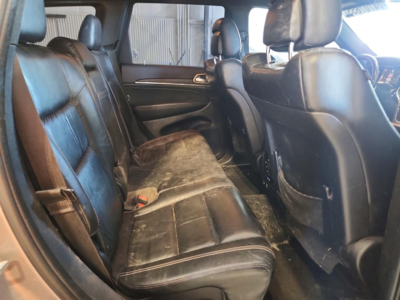 2014 Jeep Grand cher VIN 1C4RJFBG2EC347949 photo 11
