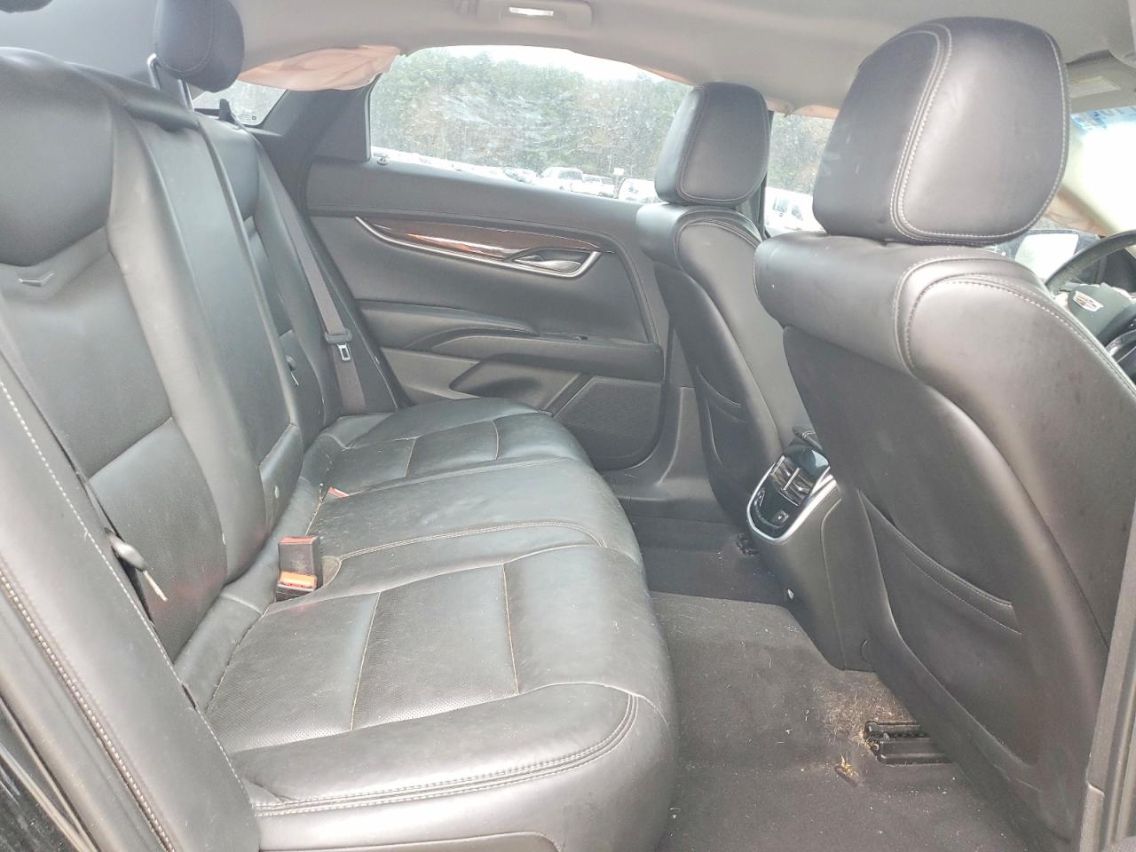 2017 Cadillac Xts VIN 2G61N5S3XH9184345 photo 10
