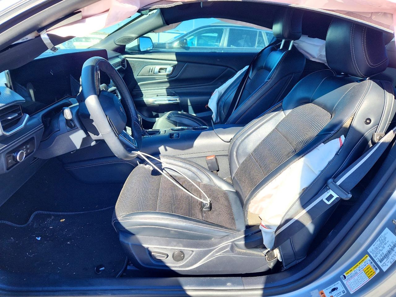 2024 Ford Mustang VIN 1FA6P8CF2R5417789 photo 7