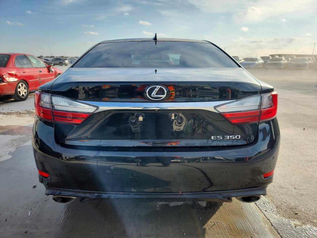 2017 Lexus ES350 VIN 58ABK1GG7HU061818 photo 6