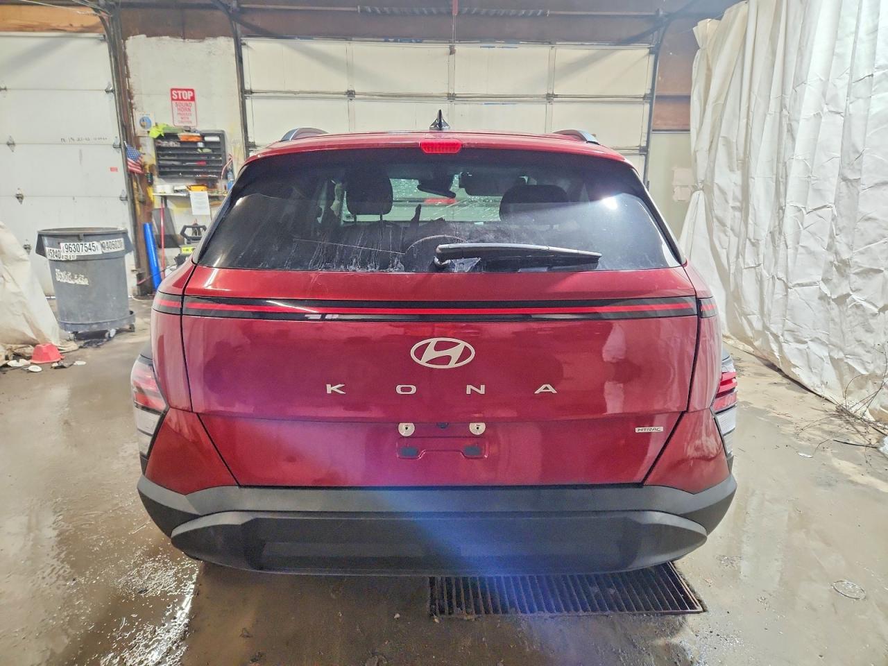 2025 Hyundai Kona VIN KM8HBCAB8SU300519 photo 6