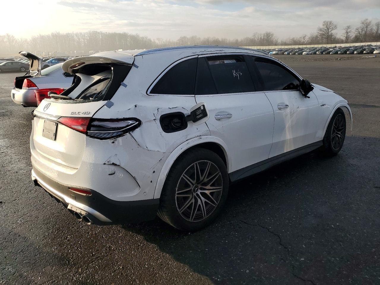 2024 Mercedes-Benz Glc class VIN W1NKM8HB0RF139954 photo 3