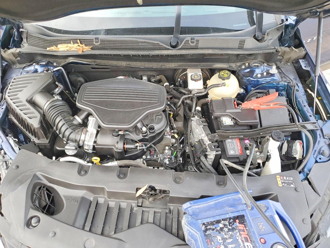 2023 Chevrolet Blazer VIN 3GNKBDRS4PS101423 photo 12