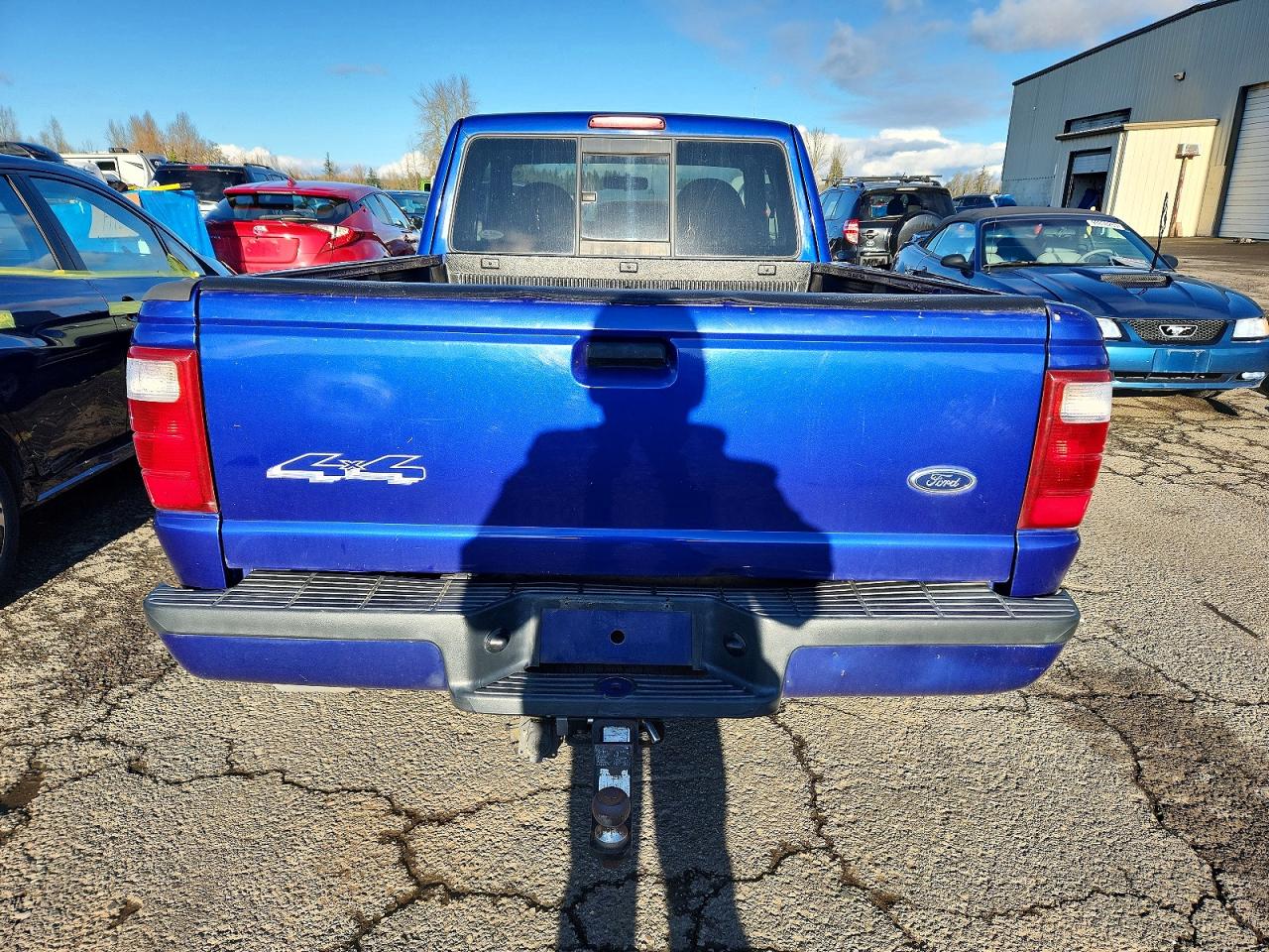 2003 Ford Ranger VIN 1FTZR45E93PB13515 photo 6